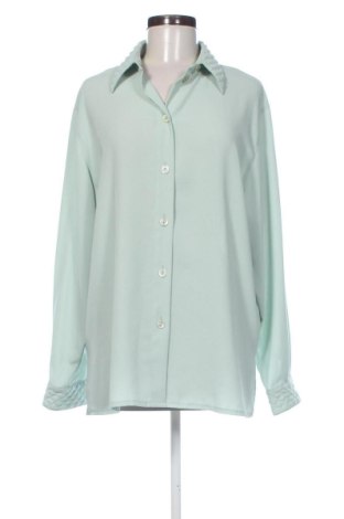 Cămașă de femei Sommermann, Mărime XXL, Culoare Verde, Preț 113,17 Lei, #137035248