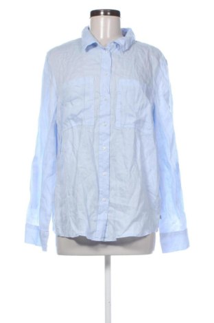 Cămașă de femei Unbranded, Mărime XXL, Culoare Albastru, Preț 94,00 Lei, #137084164