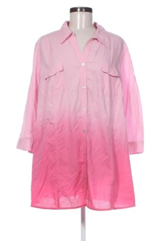 Cămașă de femei Thea Plus, Mărime XXL, Culoare Roz, Preț 50,92 Lei, #137086760