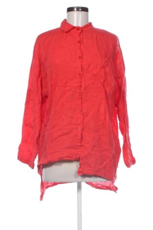 Cămașă de femei Unbranded, Mărime XXL, Culoare Roșu, Preț 61,00 Lei, #137124058