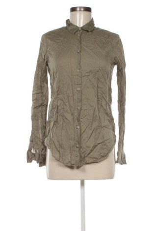 Damenbluse H&M, Größe S, Farbe Grün, Preis 8,76 €, #137151979