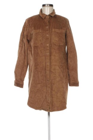 Damenbluse Pieces, Größe M, Farbe Braun, Preis 6,86 €, #137152223