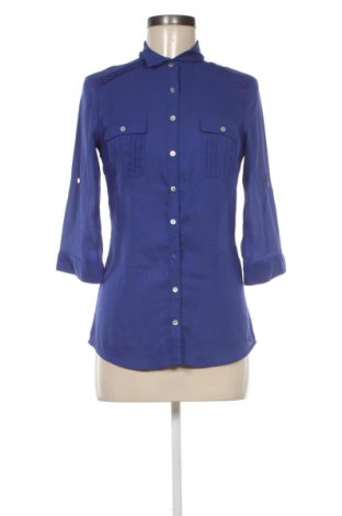 Damenbluse H&M, Größe S, Farbe Blau, Preis 10,48 €, #137156152