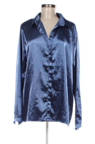 Damenbluse Unbranded, Größe XL, Farbe Blau, Preis 17,00 €, #137178208