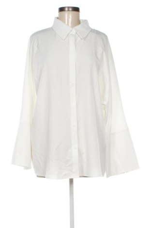 Дамска риза Unbranded, Размер XXL, Цвят Бял, Цена 18,00 €, #137185544