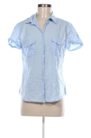 Damenbluse H&M, Größe XL, Farbe Blau, Preis 14,00 €, #137187380