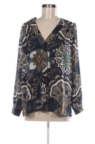 Damenbluse Unbranded, Größe L, Farbe Mehrfarbig, Preis 9,00 €, #137188147