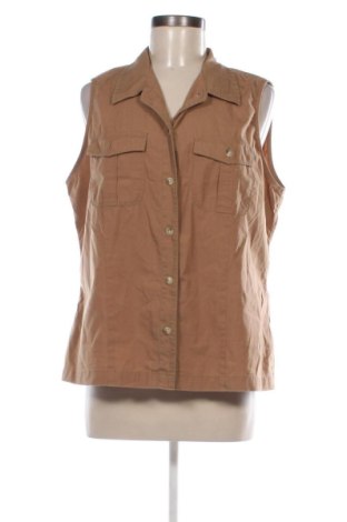 Damenbluse Columbia, Größe L, Farbe Beige, Preis 17,00 €, #137188234