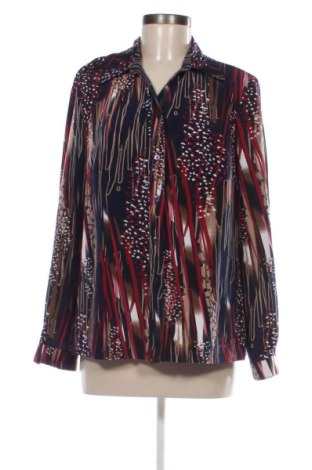 Damenbluse Unbranded, Größe L, Farbe Mehrfarbig, Preis 12,00 €, #137188285