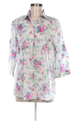 Damenbluse Eterna, Größe L, Farbe Mehrfarbig, Preis 16,00 €, #137188547