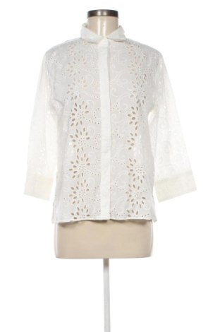 Damenbluse Zara, Größe M, Farbe Weiß, Preis € 22,47, #137189812