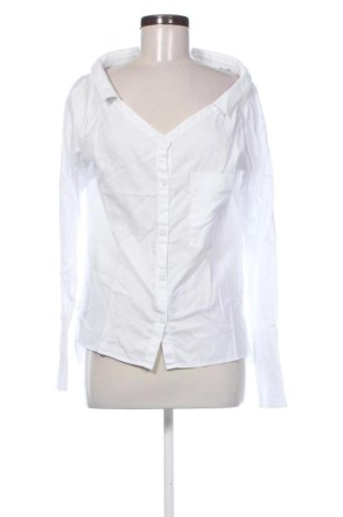 Cămașă de femei Drykorn for beautiful people, Mărime M, Culoare Alb, Preț 207,39 Lei, #137189825