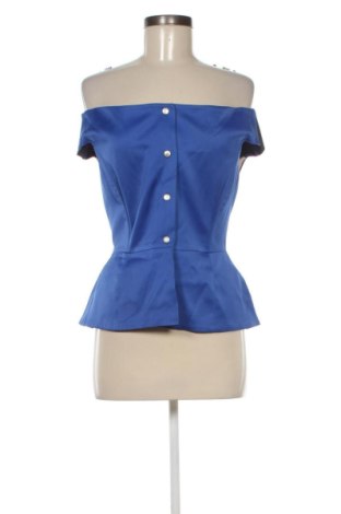Cămașă de femei Unbranded, Mărime M, Culoare Albastru, Preț 36,74 Lei, #137190841