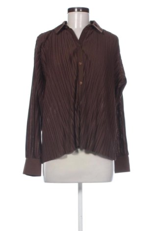 Cămașă de femei Vero Moda, Mărime S, Culoare Maro, Preț 41,99 Lei, #137192399