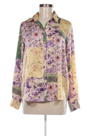 Damenbluse Calliope, Größe L, Farbe Mehrfarbig, Preis 11,00 €, #137194267