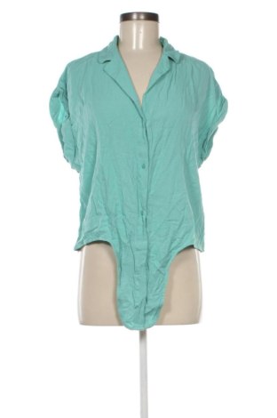 Cămașă de femei S.Oliver, Mărime M, Culoare Verde, Preț 69,99 Lei, #137195534