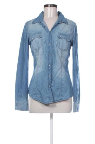 Cămașă de femei Unbranded, Mărime M, Culoare Albastru, Preț 64,00 Lei, #137196903