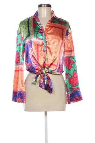 Cămașă de femei Sinsay, Mărime S, Culoare Multicolor, Preț 21,00 Lei, #137197715