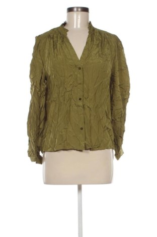 Cămașă de femei Ichi, Mărime M, Culoare Verde, Preț 31,99 Lei, #137199383