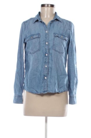 Damenbluse Yessica, Größe L, Farbe Blau, Preis 23,81 €, #137200211