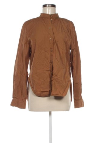 Cămașă de femei H&M, Mărime M, Culoare Maro, Preț 45,99 Lei, #137202332
