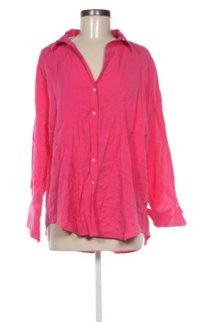 Cămașă de femei ONLY, Mărime L, Culoare Roz, Preț 62,99 Lei, #137203517