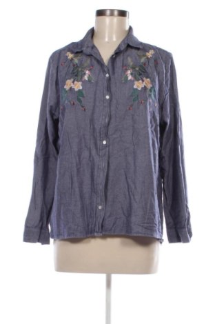 Cămașă de femei LC Waikiki, Mărime L, Culoare Albastru, Preț 63,00 Lei, #137207900