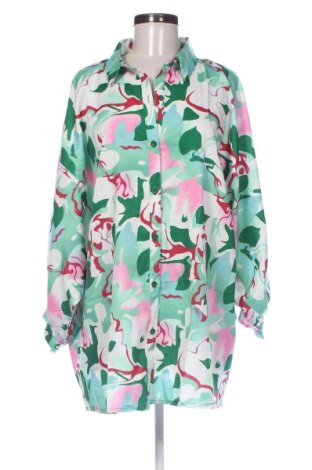 Дамска риза Unbranded, Размер XXL, Цвят Многоцветен, Цена 22,00 €, #137213644