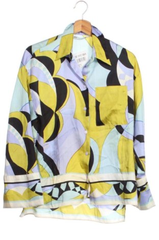 Dámská košile  Zara, Velikost XS, Barva Vícebarevné, Cena  291,00 Kč, #137217551