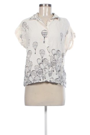 Дамска риза Zara, Размер L, Цвят Многоцветен, Цена 16,87 €, #137219481
