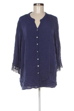 Cămașă de femei LC Waikiki, Mărime XL, Culoare Albastru, Preț 72,00 Lei, #137224184