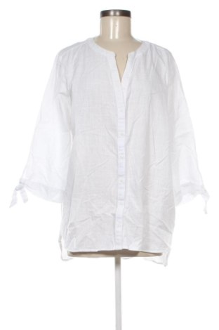 Cămașă de femei LC Waikiki, Mărime XXL, Culoare Alb, Preț 102,00 Lei, #137224250