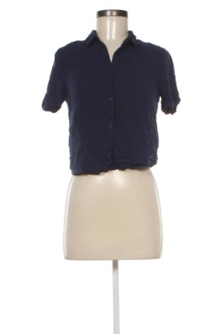 Női ing Pull&Bear, Méret S, Szín Kék, Ár 2 482 Ft, #137226382