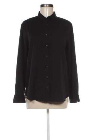 Cămașă de femei Uniqlo, Mărime M, Culoare Negru, Preț 73,49 Lei, #137230091