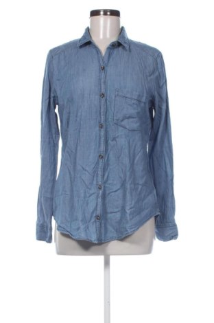 Cămașă de femei Hollister, Mărime M, Culoare Albastru, Preț 50,00 Lei, #137231812