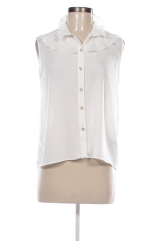 Cămașă de femei Zara, Mărime S, Culoare Alb, Preț 83,00 Lei, #137239192