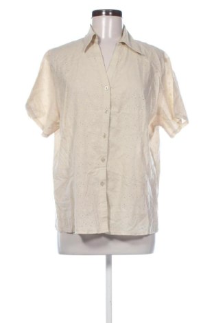 Damska koszula Unbranded, Rozmiar XXL, Kolor ecru, Cena 75,01 zł, #137242929