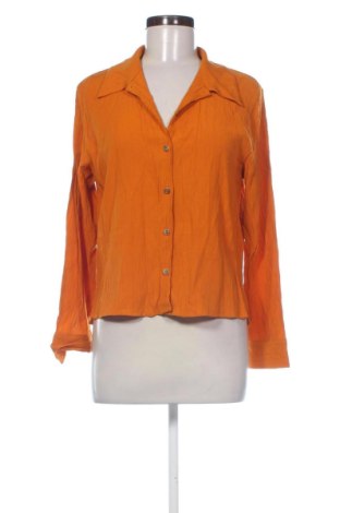Dámská košile  Zara, Velikost M, Barva Oranžová, Cena  356,00 Kč, #137250893