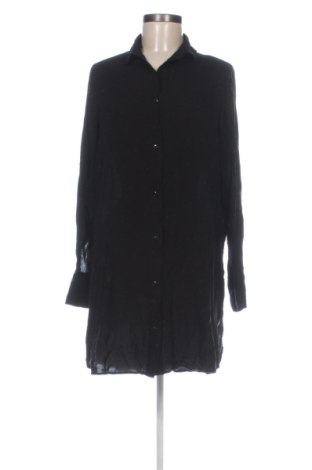 Cămașă de femei H&M, Mărime XL, Culoare Negru, Preț 62,99 Lei, #137252022
