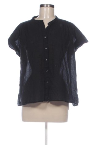 Cămașă de femei Muji, Mărime M, Culoare Negru, Preț 73,49 Lei, #137252110