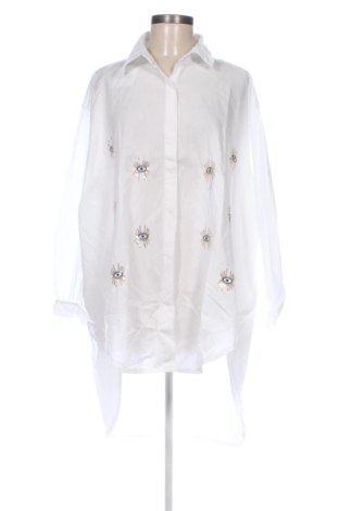 Cămașă de femei Unbranded, Mărime L, Culoare Alb, Preț 90,22 Lei, #137254221