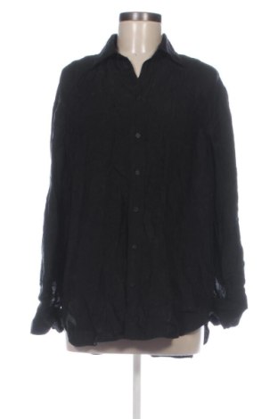 Cămașă de femei Zara, Mărime M, Culoare Negru, Preț 72,00 Lei, #137254242