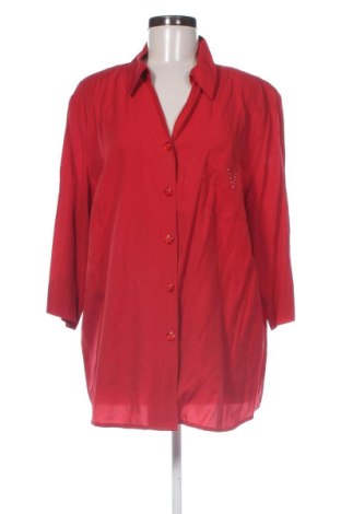 Cămașă de femei Unbranded, Mărime XXL, Culoare Roșu, Preț 61,00 Lei, #137254764