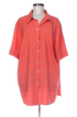 Дамска риза Unbranded, Размер XXL, Цвят Розов, Цена 13,33 €, #137254792