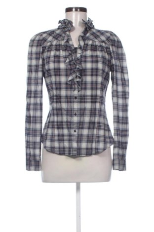 Cămașă de femei Zara, Mărime M, Culoare Multicolor, Preț 86,00 Lei, #137254882