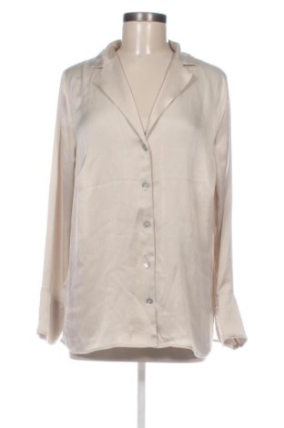 Damenbluse H&M, Größe L, Farbe Ecru, Preis 15,25 €, #137255795