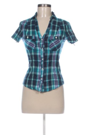 Cămașă de femei Terranova, Mărime S, Culoare Multicolor, Preț 31,49 Lei, #137260783