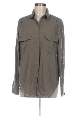 Cămașă de femei Mango, Mărime XL, Culoare Verde, Preț 78,74 Lei, #137263697