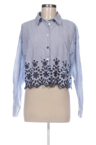Cămașă de femei Zara, Mărime L, Culoare Multicolor, Preț 79,00 Lei, #137263951