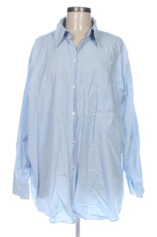 Damenbluse H&M, Größe XXL, Farbe Blau, Preis € 15,62, #137264472